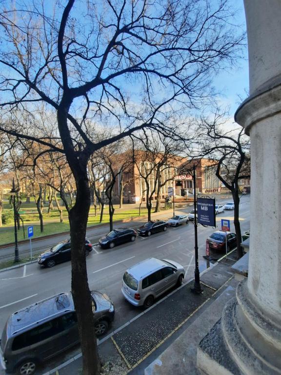 Fotografie z fotogalerie ubytování Apartman Mirakul v destinaci Subotica