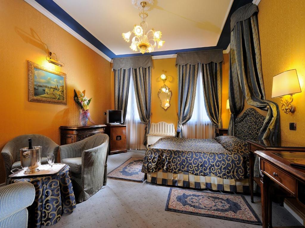 Hotel Ca' dei Conti - Chambre Double Ou Lits Jumeaux Classique
