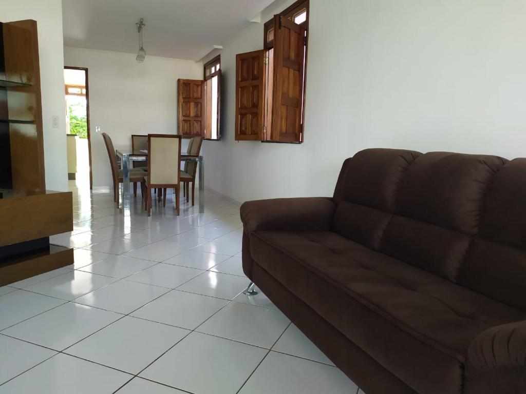  Casa Argélia - casa temporada em Ilhéus 1 andar