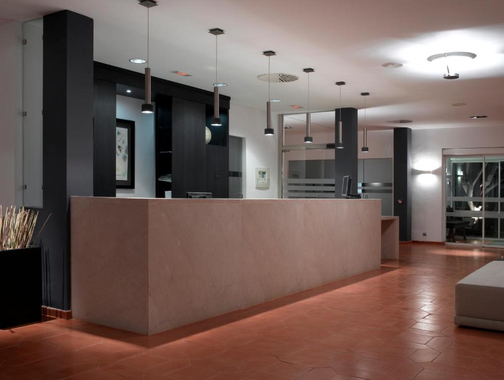 Parador de Málaga Golf - Resim 40