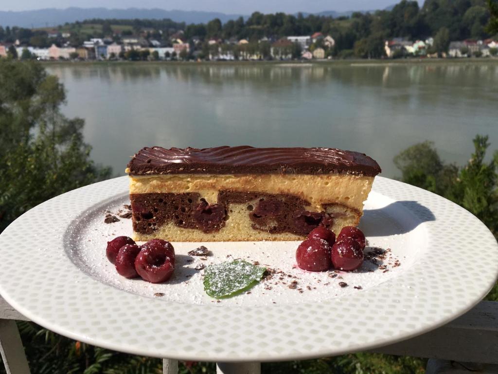 Příroda nedaleko hotelu