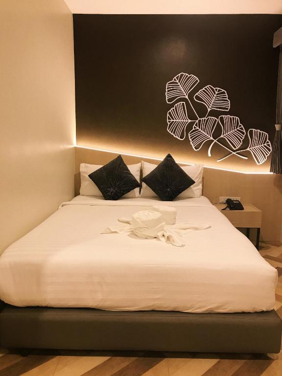 SJ Miracle Hotel - Resim 44