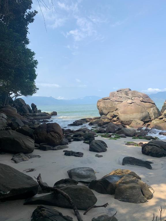  Lindo Duplex Pé Na Areia com Praia Privativa