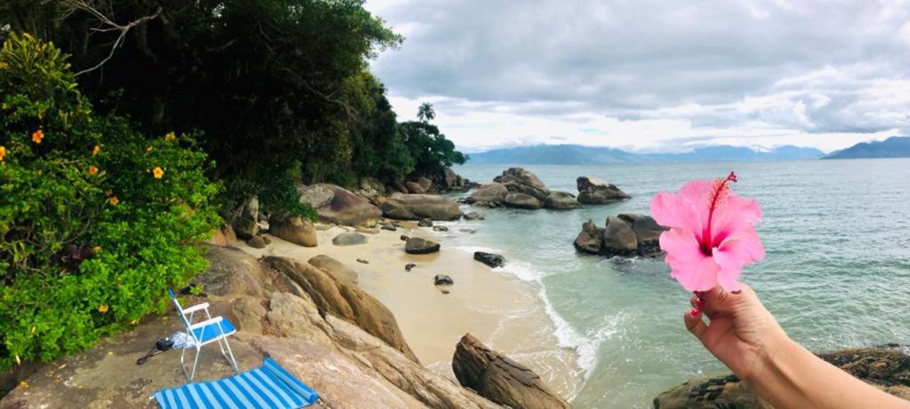  Lindo Duplex Pé Na Areia com Praia Privativa