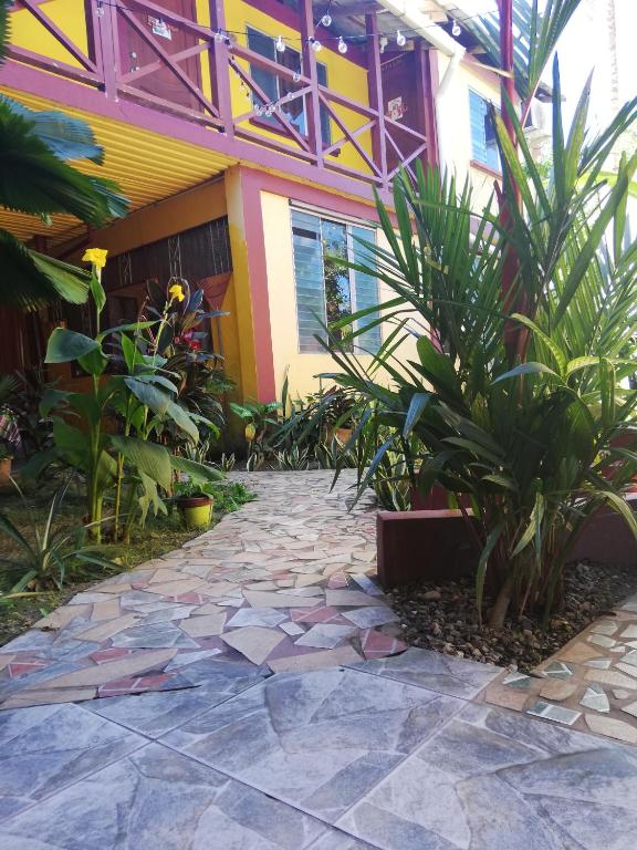 Zahrada ubytování Hotel BAHÍA