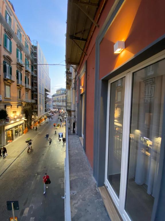 Salotto Toledo, Neapol – ceny aktualizovány 2023