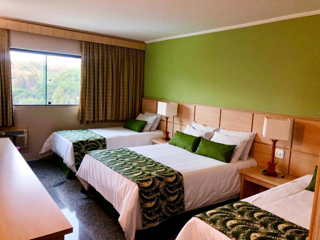 Thermas All Inclusive Resort Poços de Caldas