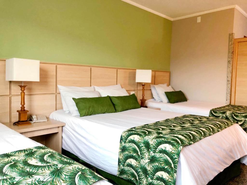  Thermas All Inclusive Resort Poços de Caldas