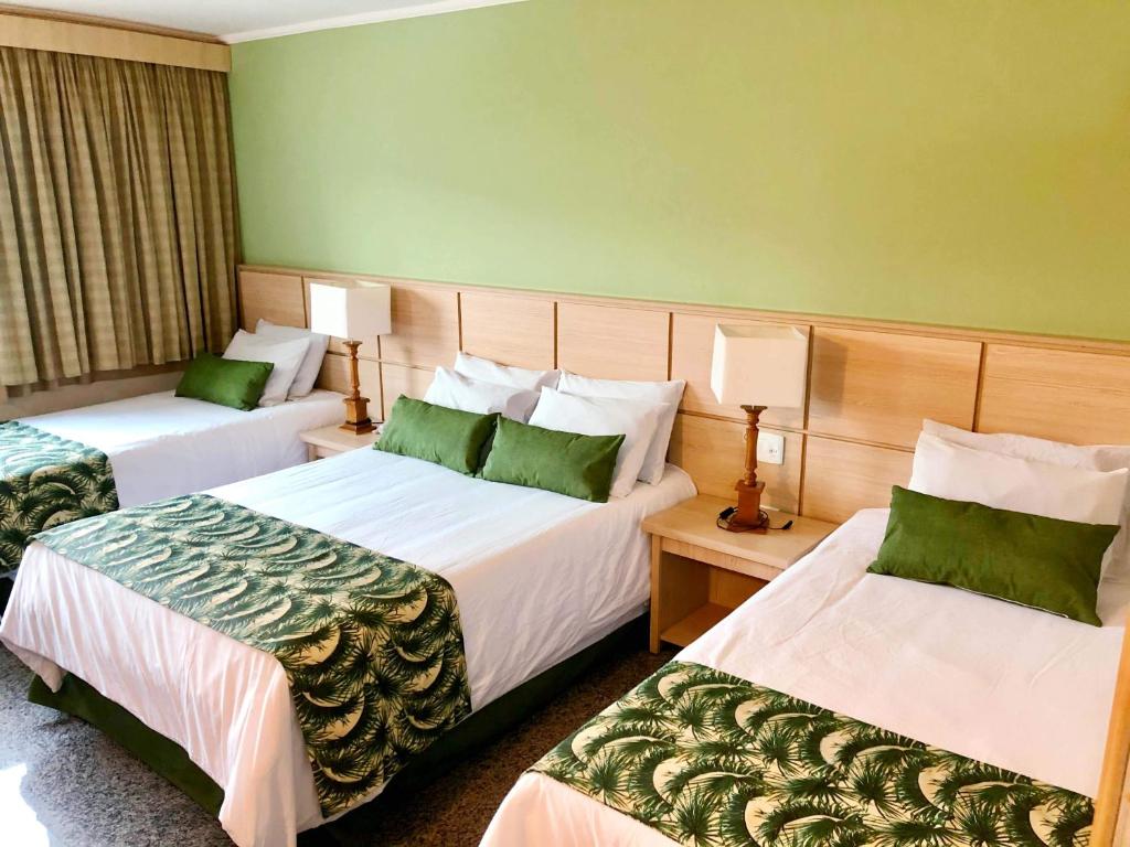  Thermas All Inclusive Resort Poços de Caldas