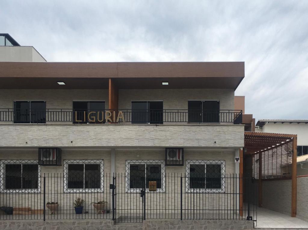  Pousada Liguria