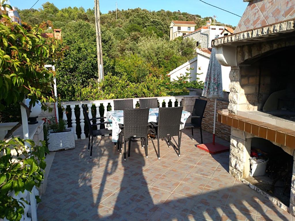 Fotografia z galérie ubytovania 21 Kosinac GREEN PARADISE v destinácii Vinišće