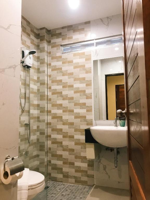 SJ Miracle Hotel - Resim 42