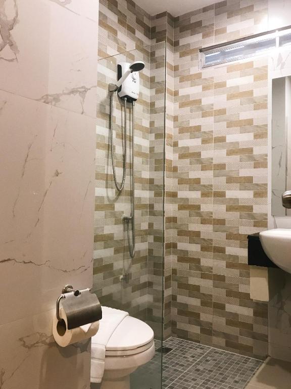 SJ Miracle Hotel - Resim 43