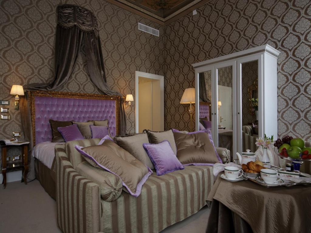 Hotel Ca' dei Conti - Chambre Double De Luxe - Annexe