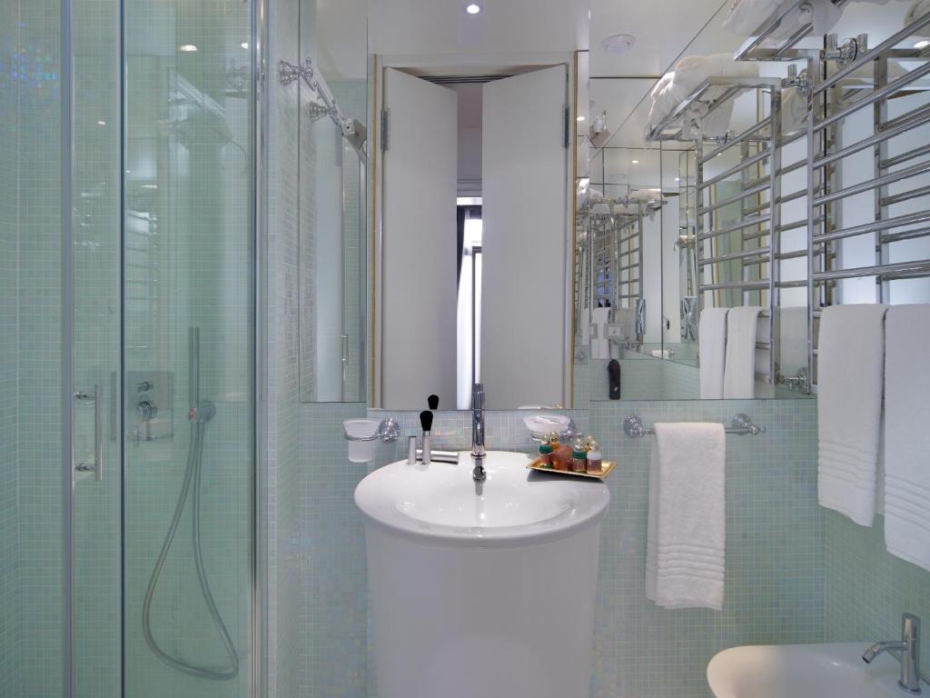 Hotel Ca' dei Conti - Petite Chambre Double - Annexe