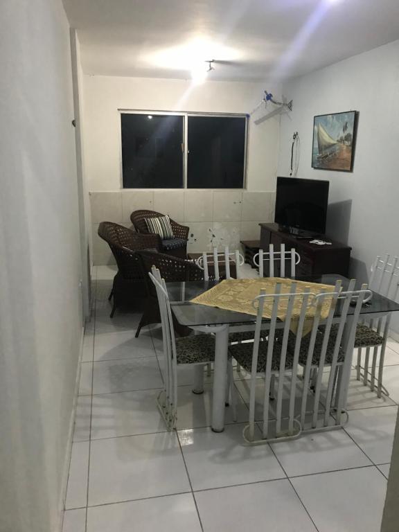  Apto 02 quartos na praia do futuro em fortaleza - completo