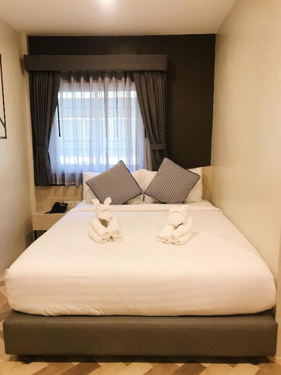 SJ Miracle Hotel - Resim 30