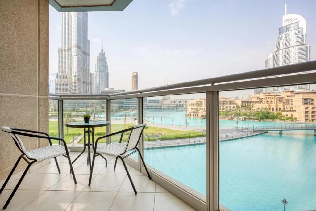 GuestReady - Premium Apt - Full Burj Khalifa & Fountain View!, Alantos, United Arab Emirates
