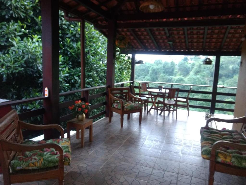  casa para temporada em Penedo
