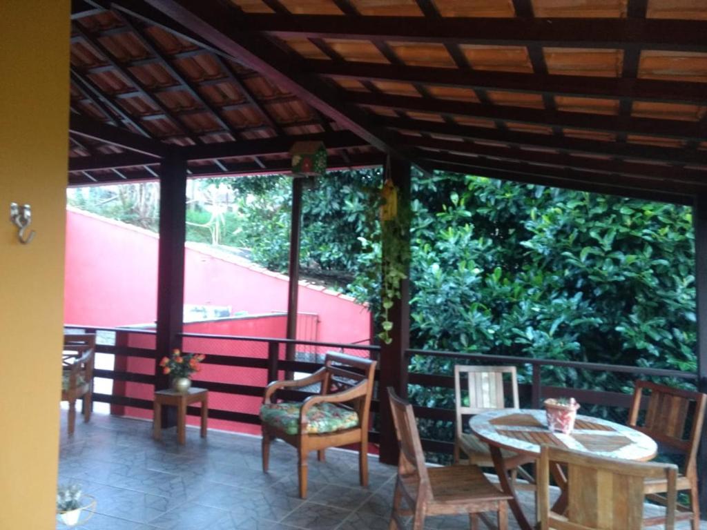  casa para temporada em Penedo