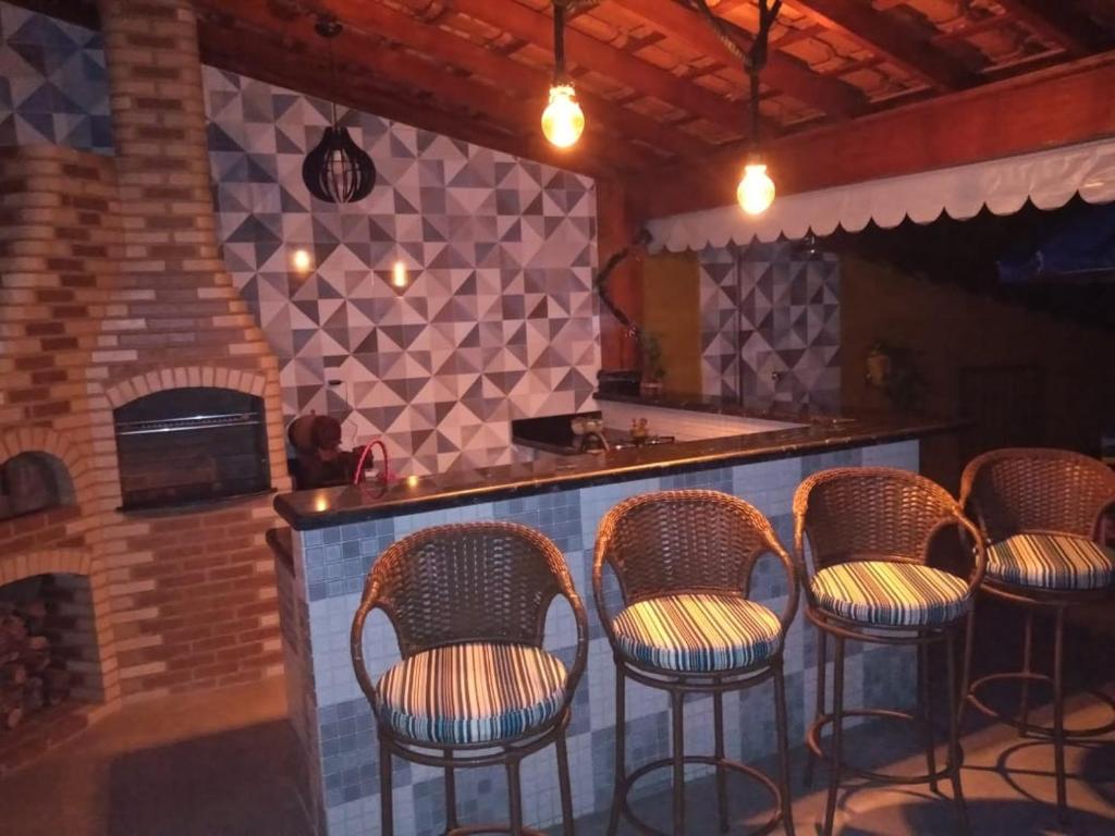  casa para temporada em Penedo