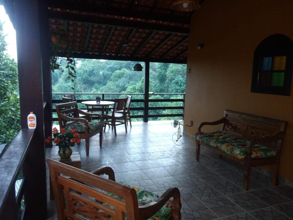  casa para temporada em Penedo