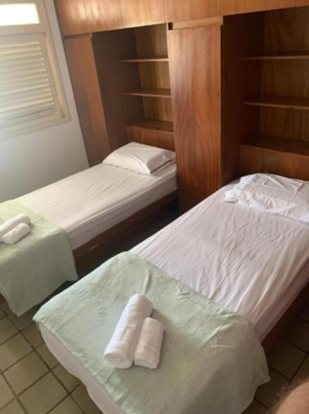  Apartamento beira mar Pajuçara