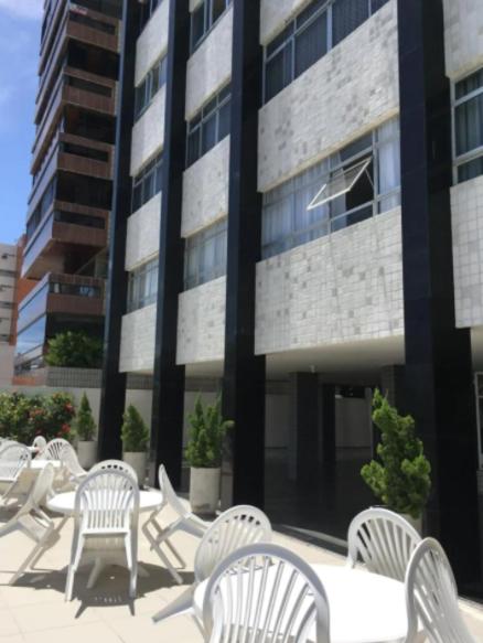 Apartamento beira mar Pajuçara