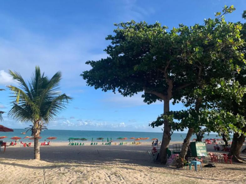  Apartamento beira mar Pajuçara