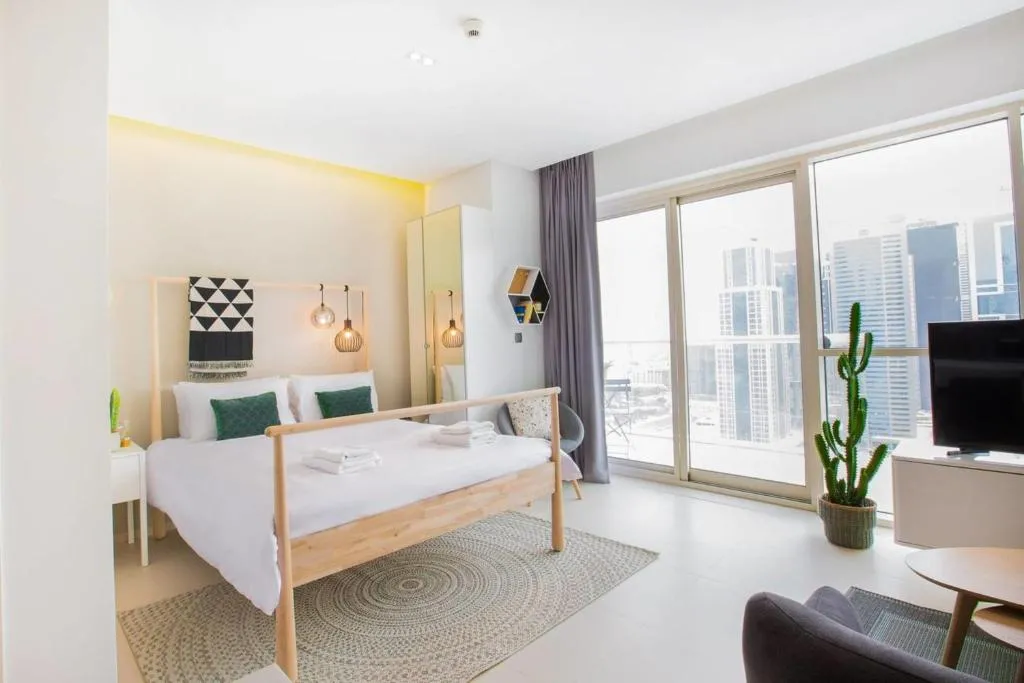 GuestReady - Newly Designed Apartment Walk to the Beach, Dubai, Emiratele Arabe Unite