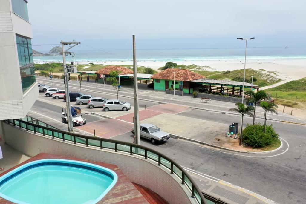  Apartamento 2 quartos Vista Mar Praia Grande Arraial do Cabo