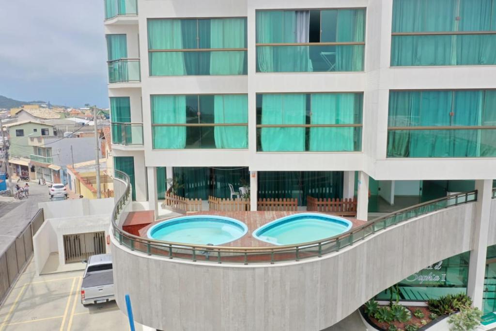  Apartamento 2 quartos Vista Mar Praia Grande Arraial do Cabo