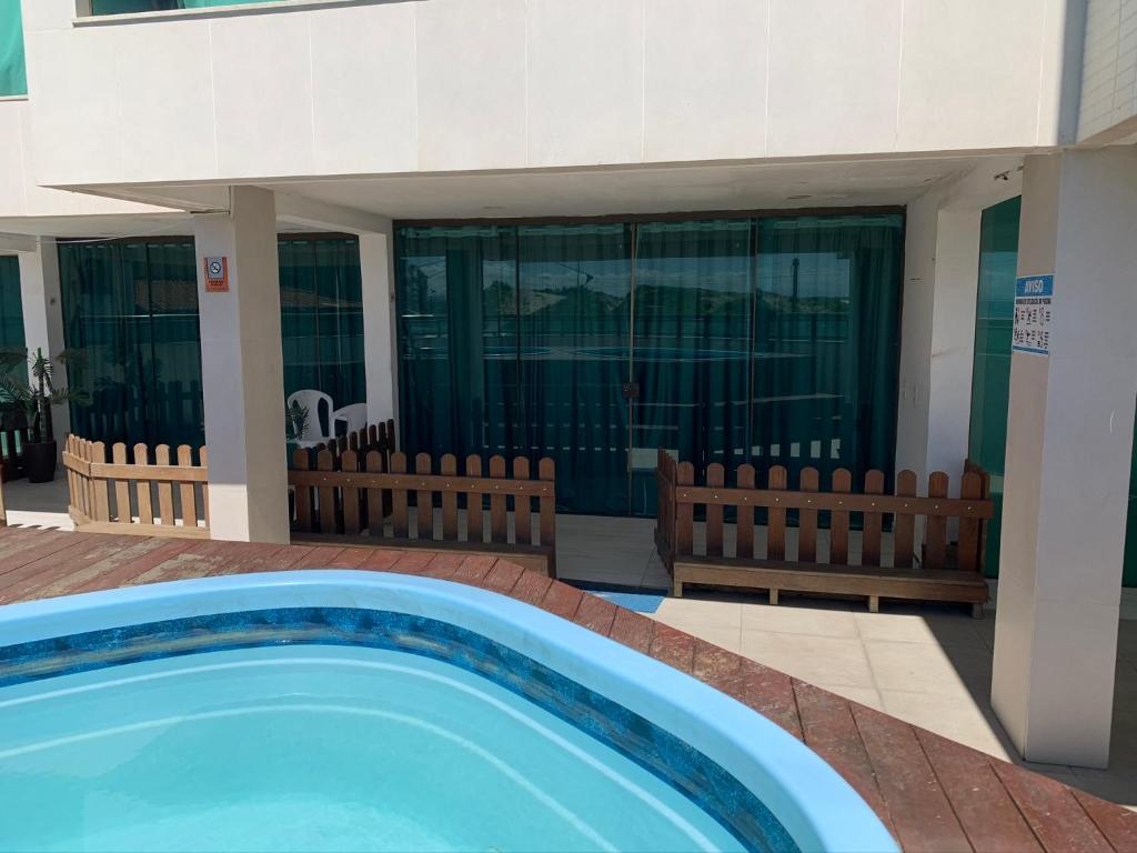  Apartamento 2 quartos Vista Mar Praia Grande Arraial do Cabo