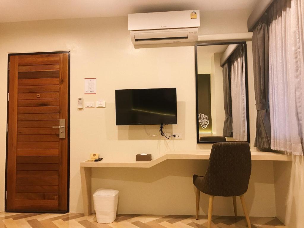 SJ Miracle Hotel - Resim 24