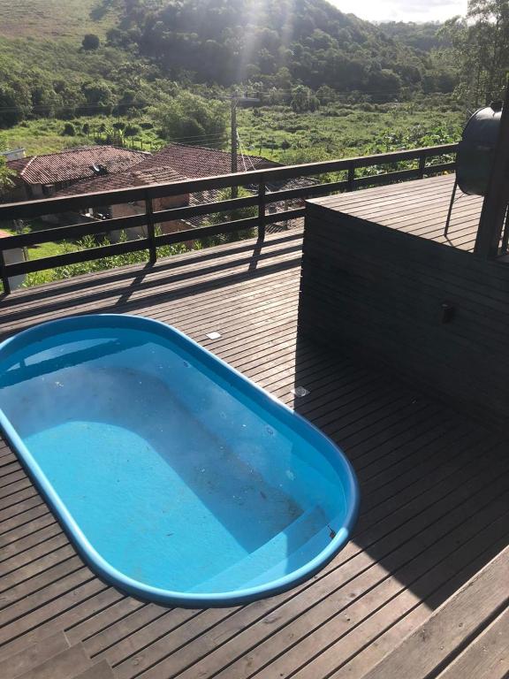  Casa Praia do Rosa com Piscina