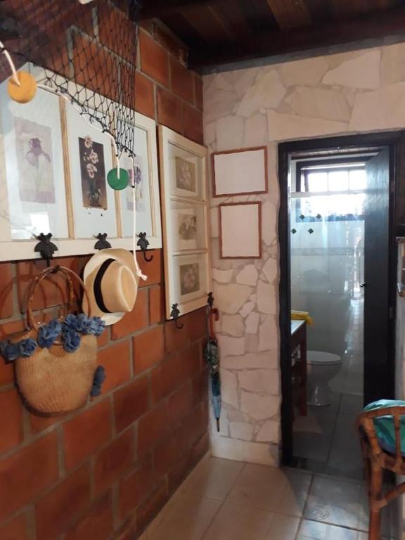  Casa Loft para 8 pessoas com piscina e muito mais!