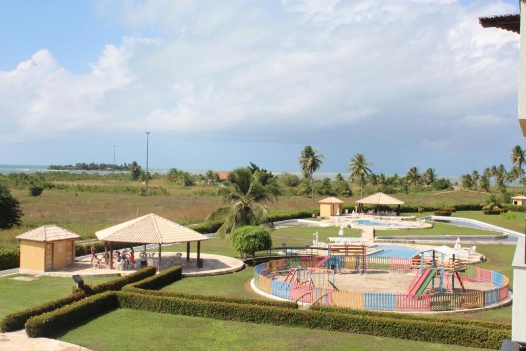  Flat Mobiliado no Condomínio Gavoa Resort - Apt 106 Bloco B