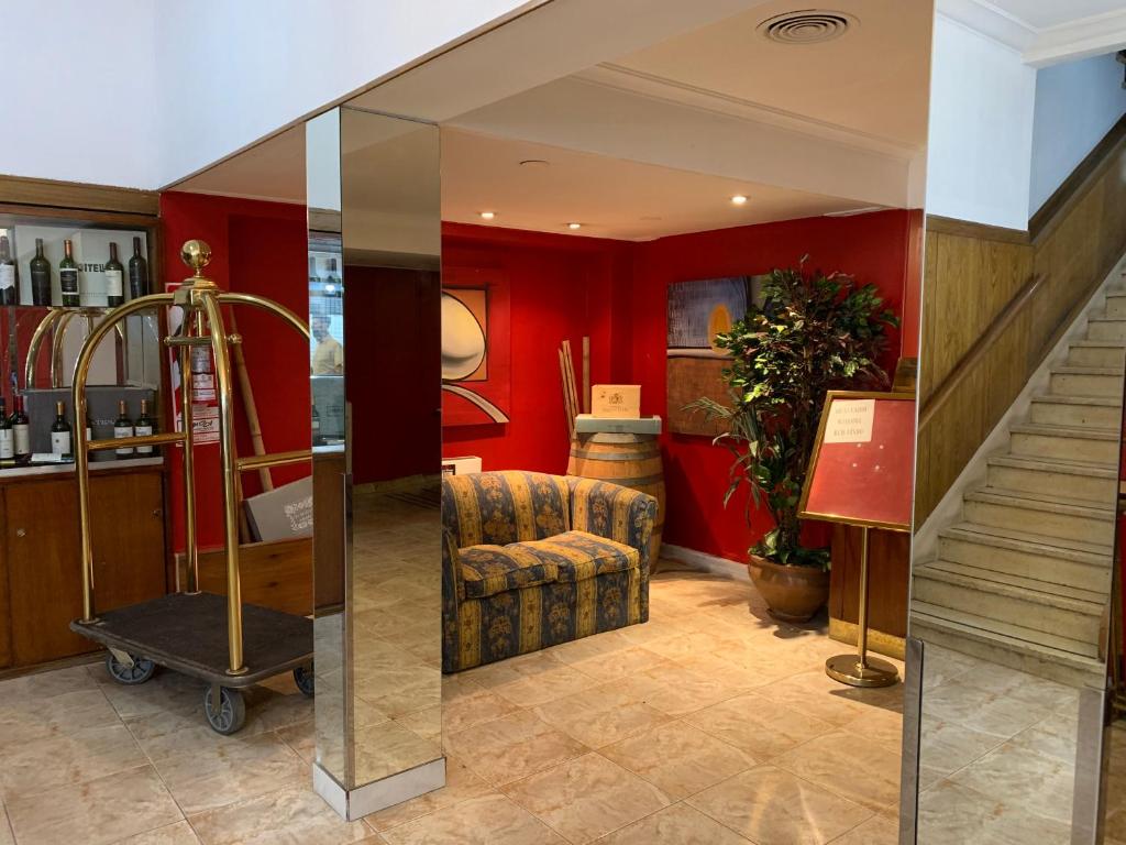 Foto da galeria de Palace Hotel Mendoza em Mendoza