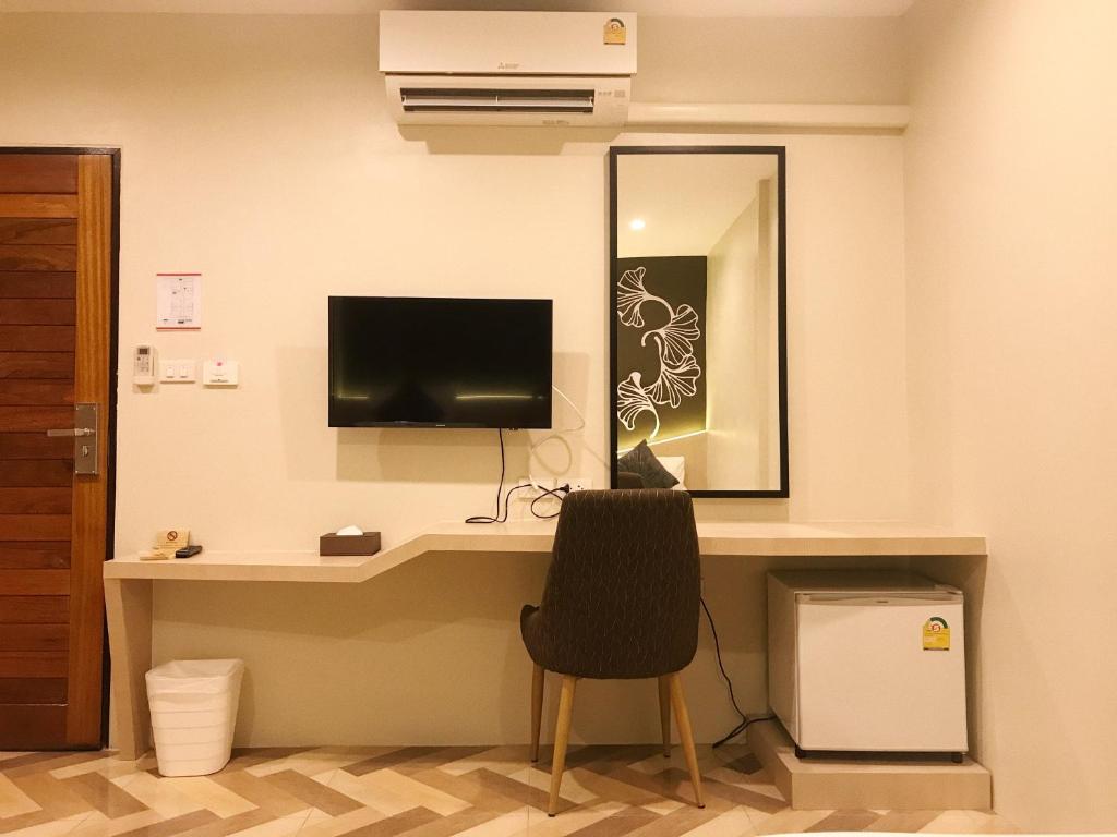 SJ Miracle Hotel - Resim 17