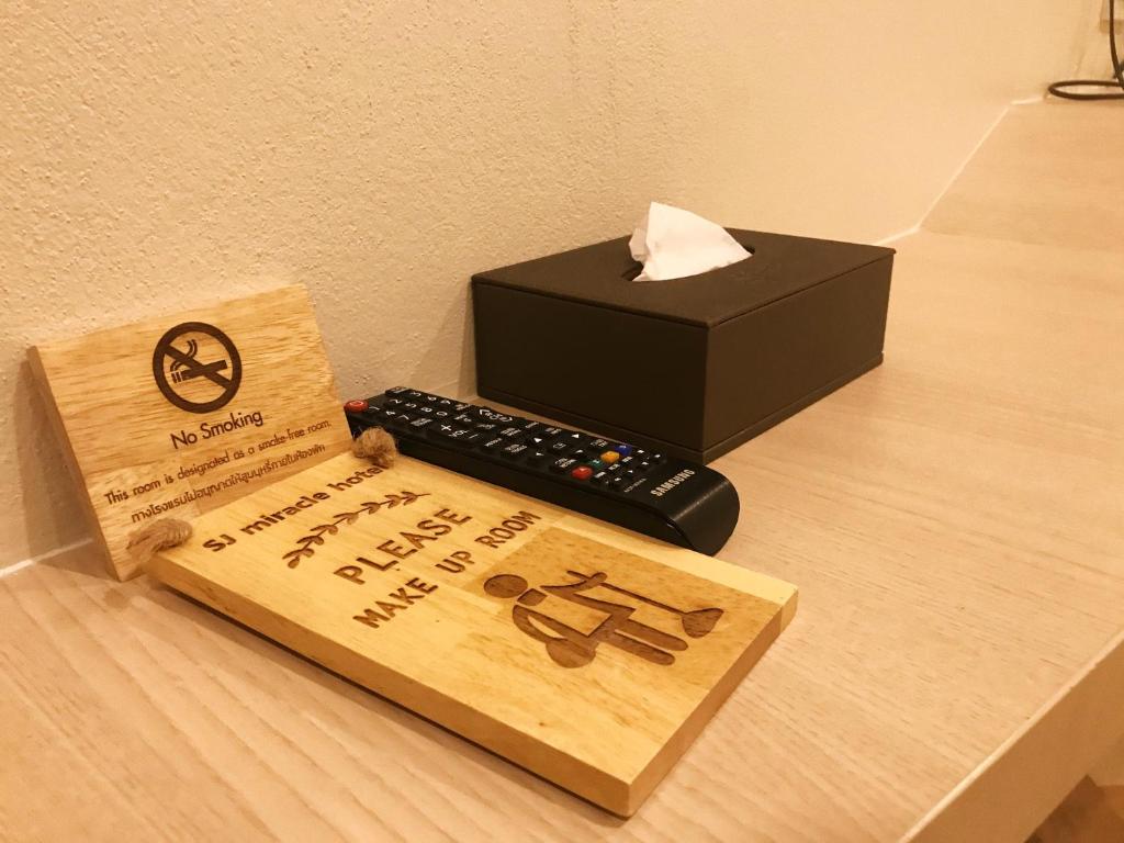 Fotografie z fotogalerie ubytování SJ Miracle Hotel v destinaci Hat Yai