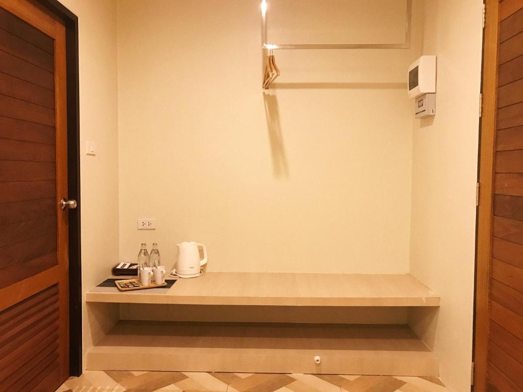Fotografie z fotogalerie ubytování SJ Miracle Hotel v destinaci Hat Yai