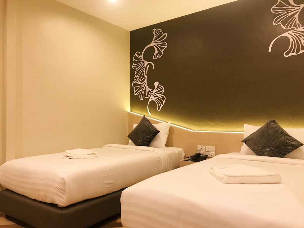 SJ Miracle Hotel - Resim 19