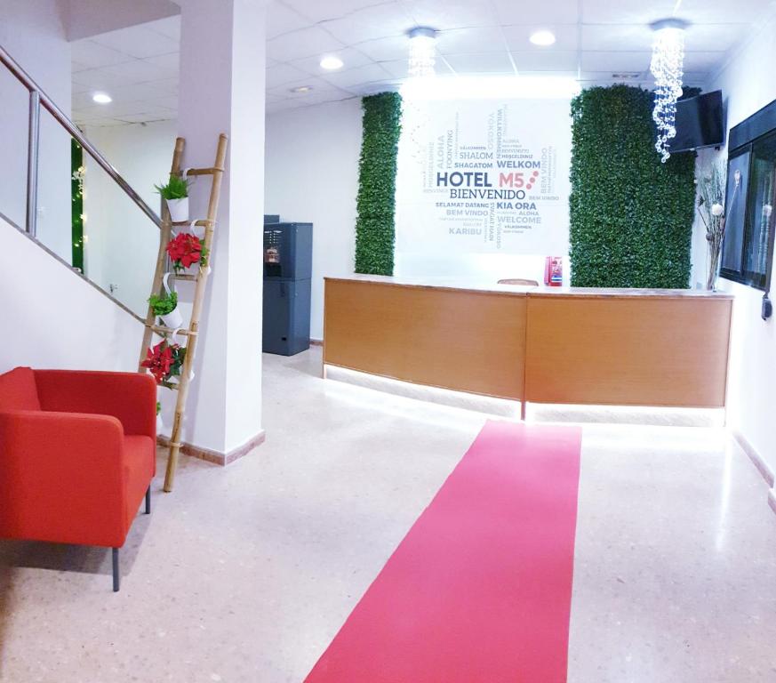 Hotel M5 Valencia Aeropuerto, Manises – Bijgewerkte prijzen 2023