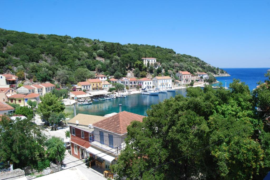 Príroda v okolí apartmánu