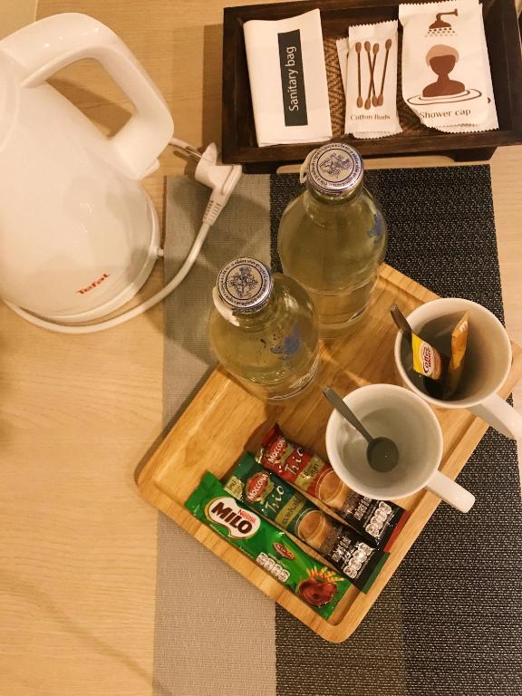 SJ Miracle Hotel - Resim 13