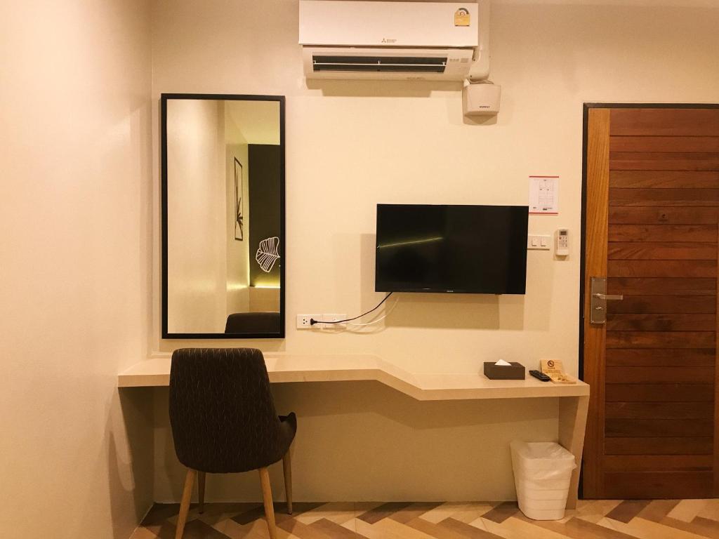 SJ Miracle Hotel - Resim 15