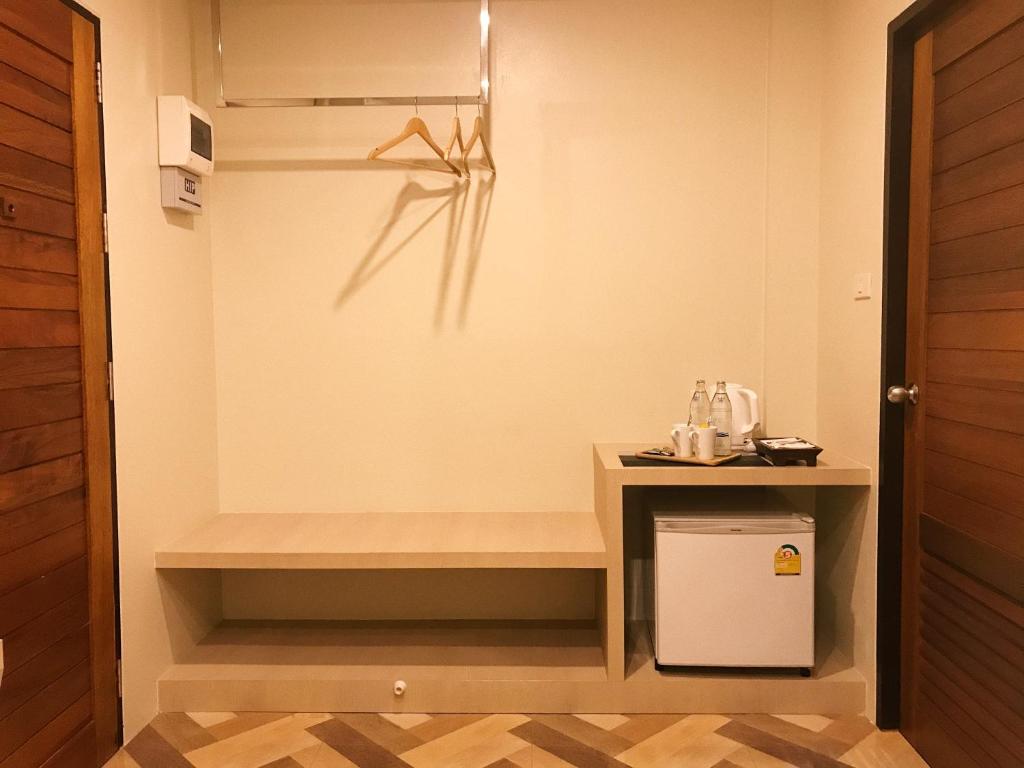 SJ Miracle Hotel - Resim 16