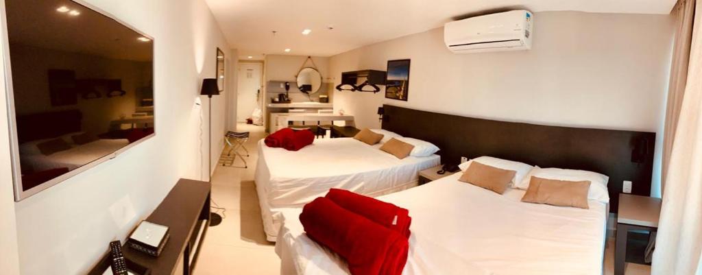  Loft no coração de Tambaú