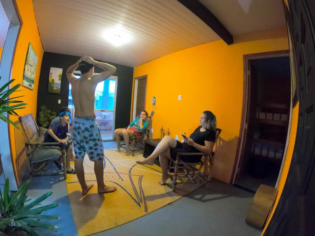  Maresias do Campeche Floripa HOSTEL