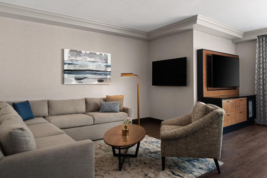 Hyatt Regency Westlake - Suite Avec Balcon